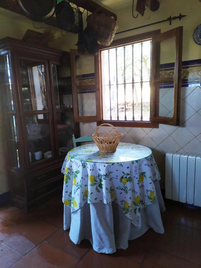 科迪加纳Alojamiento Rural La Noria别墅 外观 照片