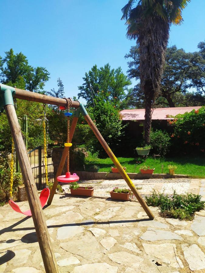 科迪加纳Alojamiento Rural La Noria别墅 外观 照片