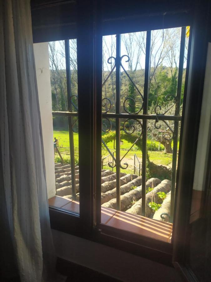 科迪加纳Alojamiento Rural La Noria别墅 外观 照片